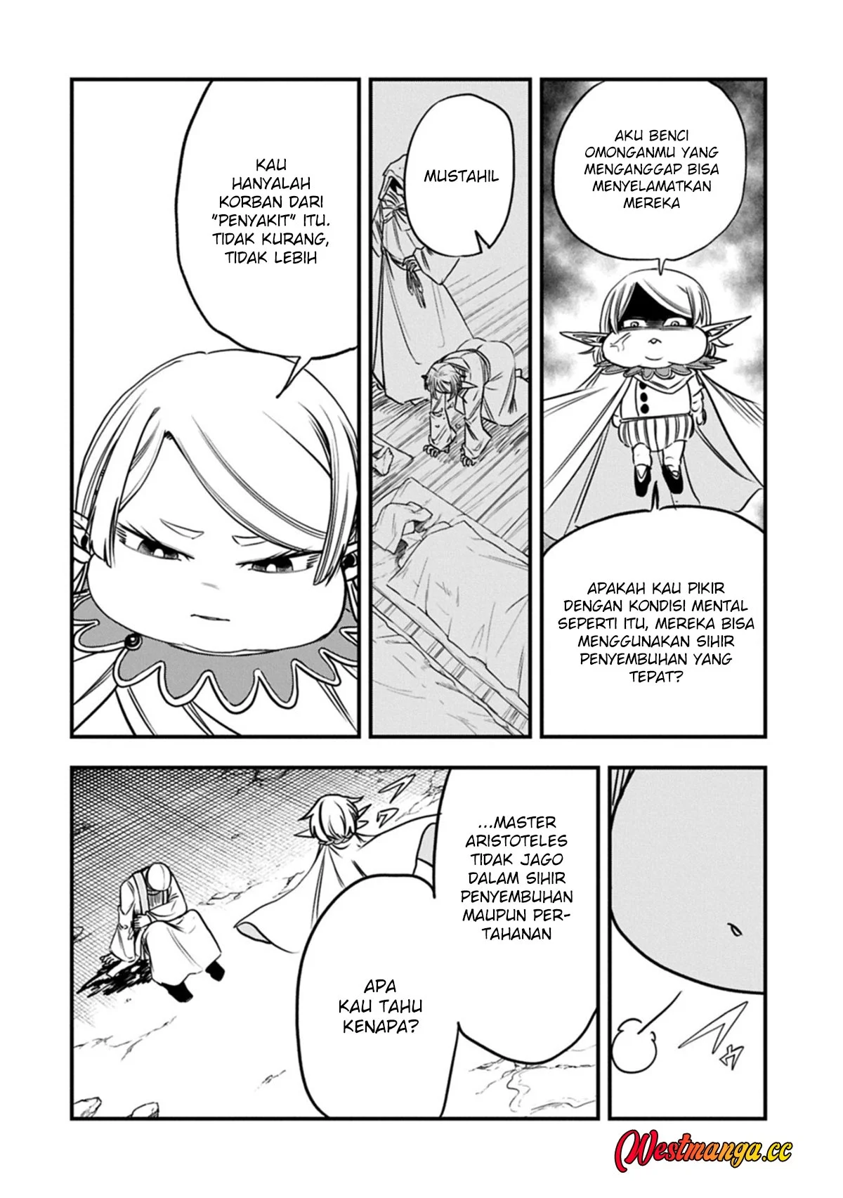 Chapter 77 - halaman 32