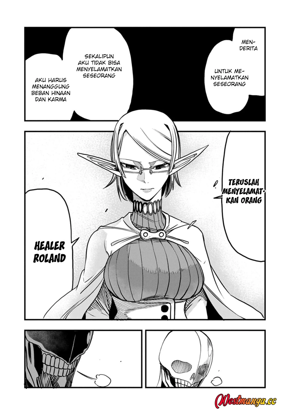 Chapter 77 - halaman 34