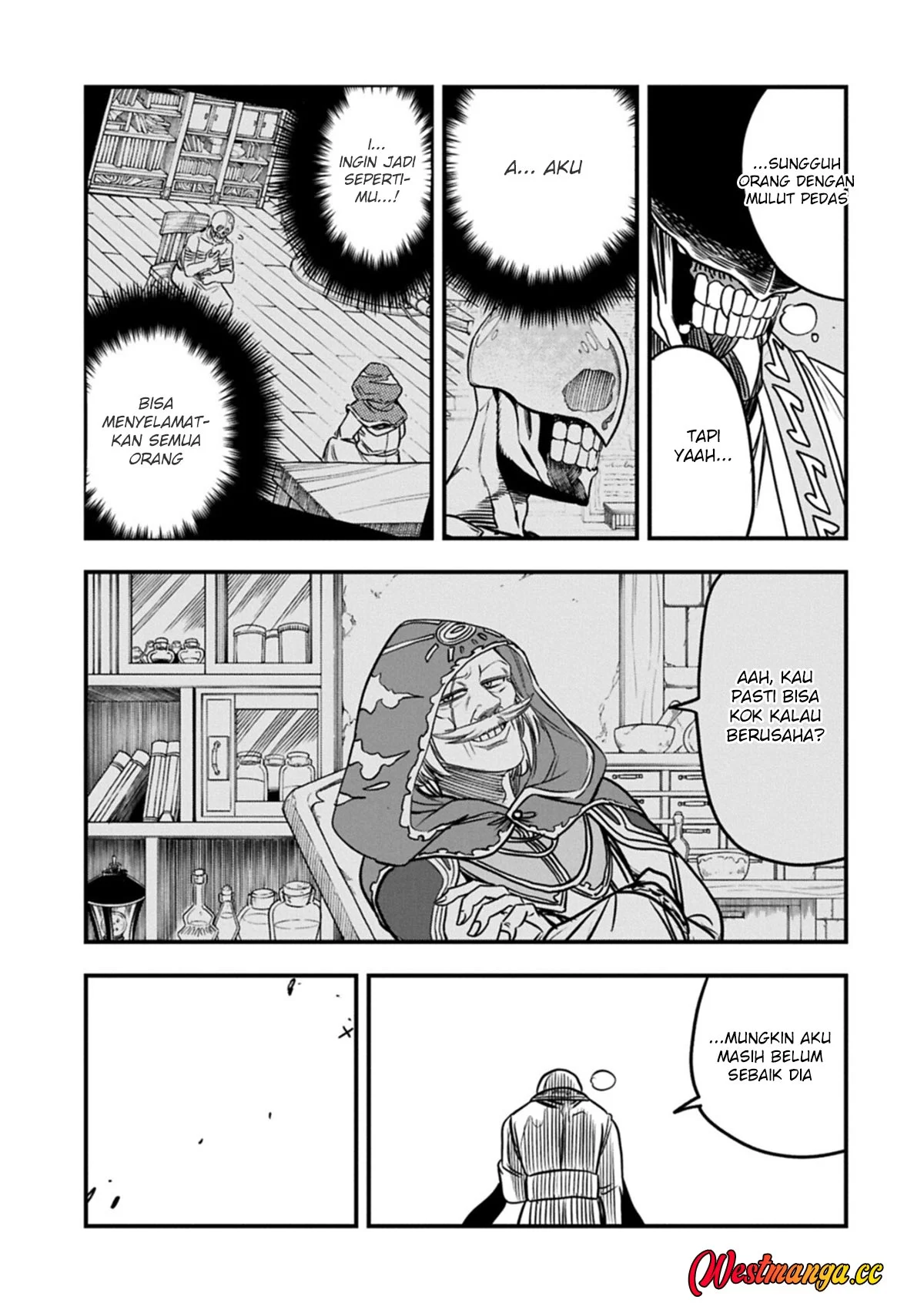 Chapter 77 - halaman 35