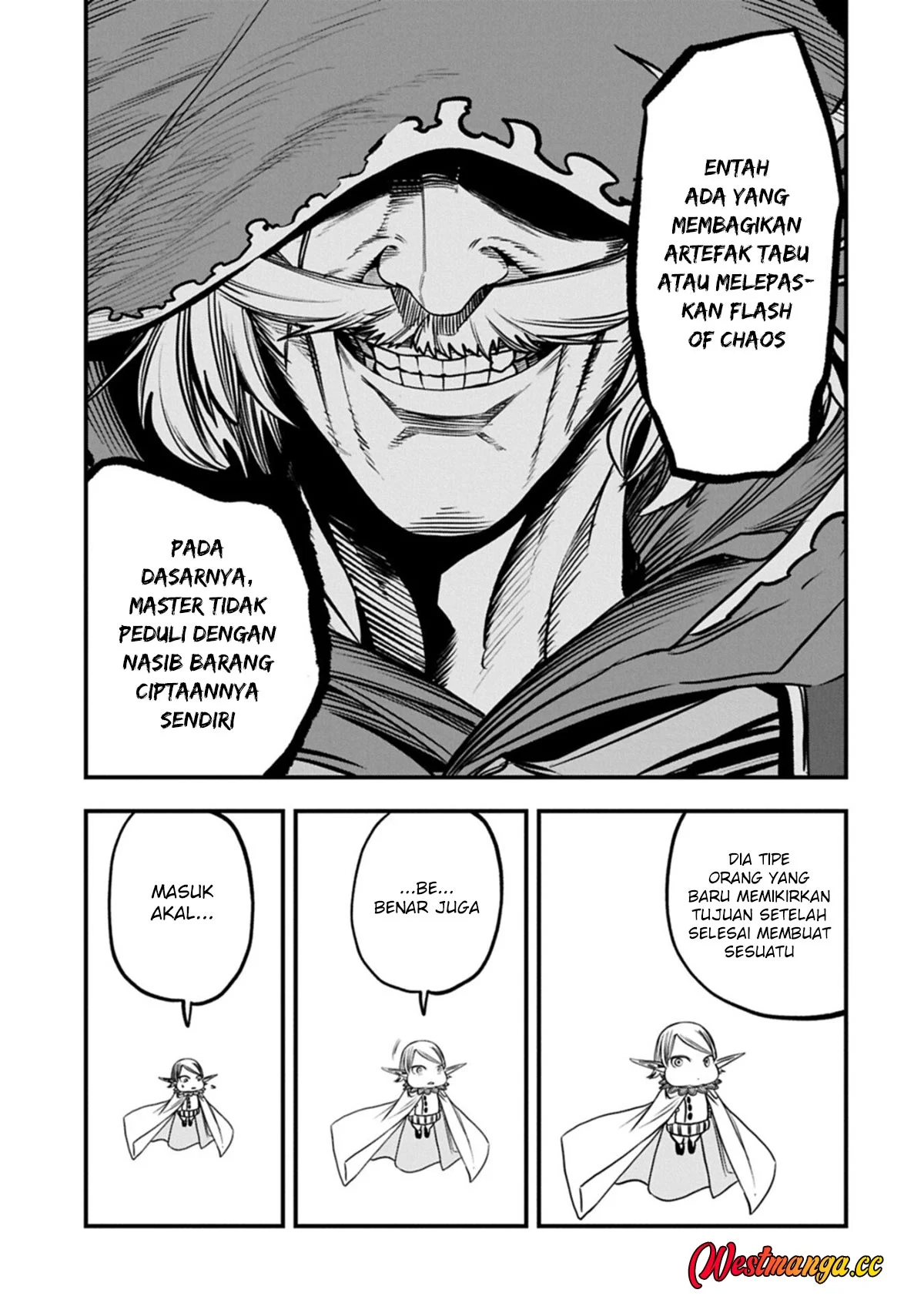 Chapter 77 - halaman 37