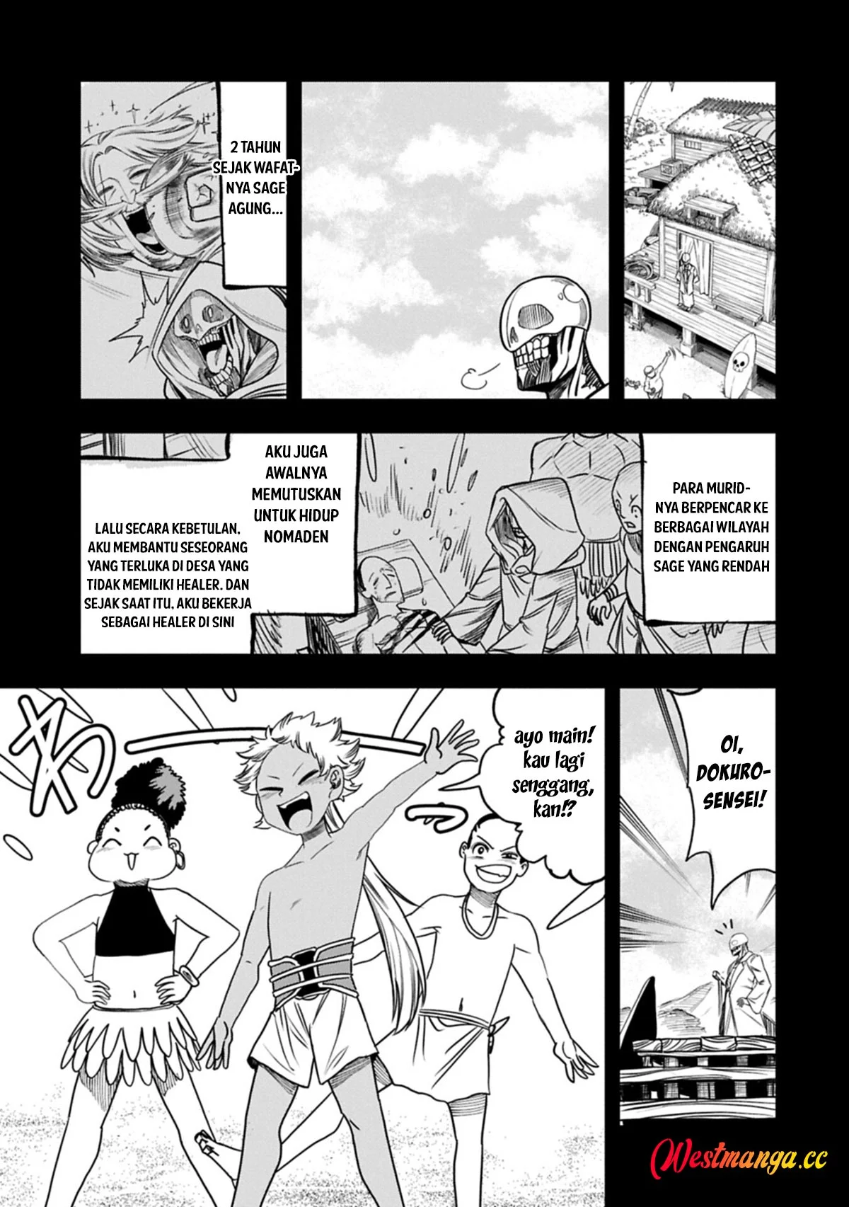 Chapter 77 - halaman 5