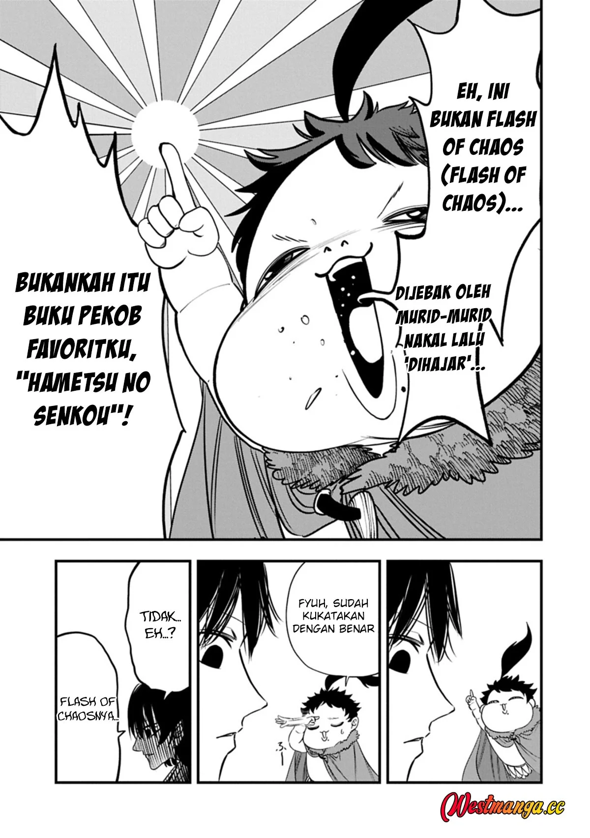 Chapter 78 - halaman 22