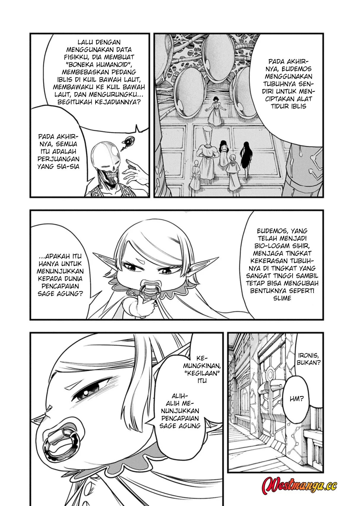Chapter 79 - halaman 11