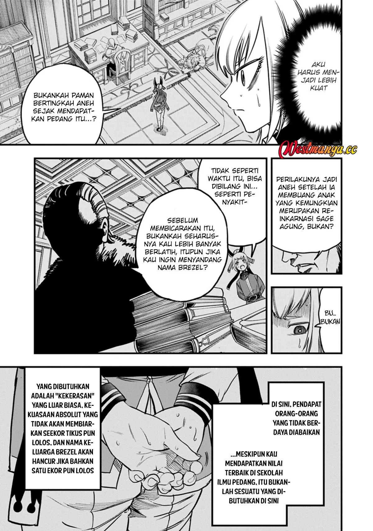 Chapter 79 - halaman 22