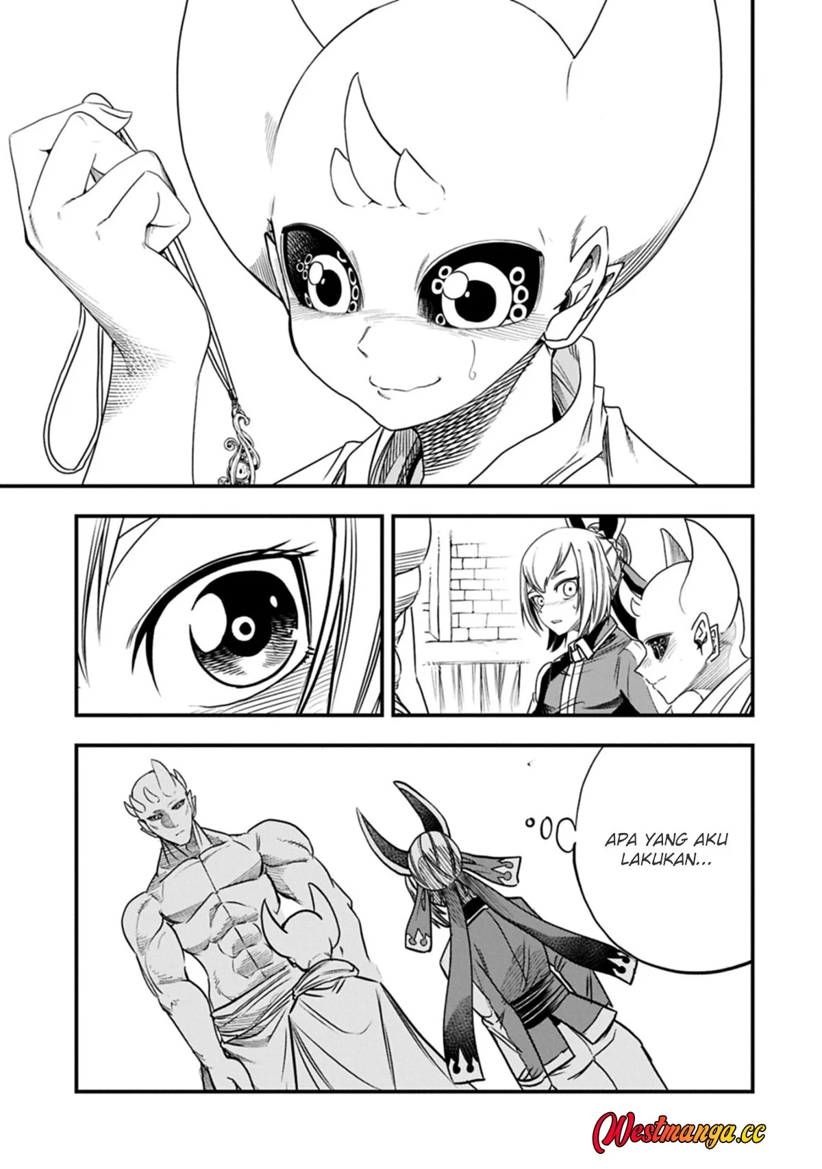 Chapter 79 - halaman 26