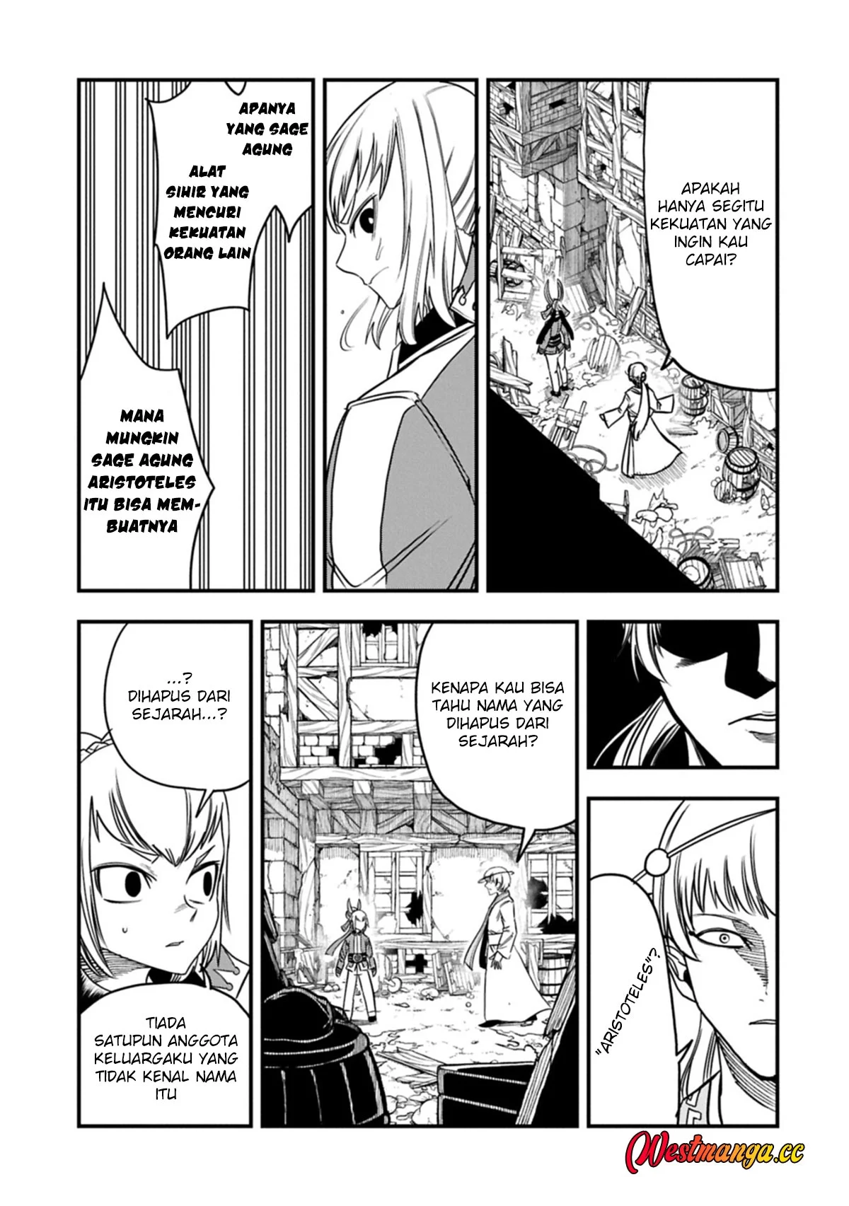 Chapter 79 - halaman 28