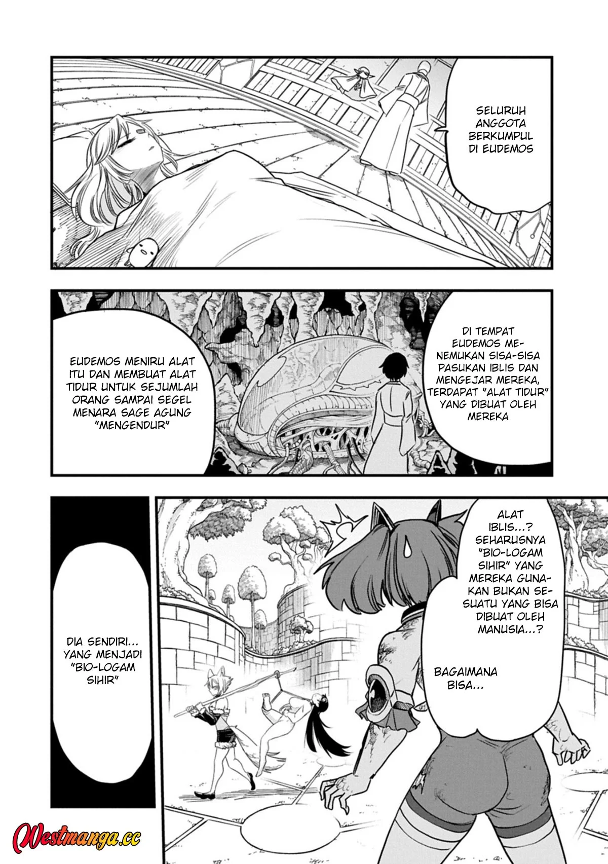 Chapter 79 - halaman 9