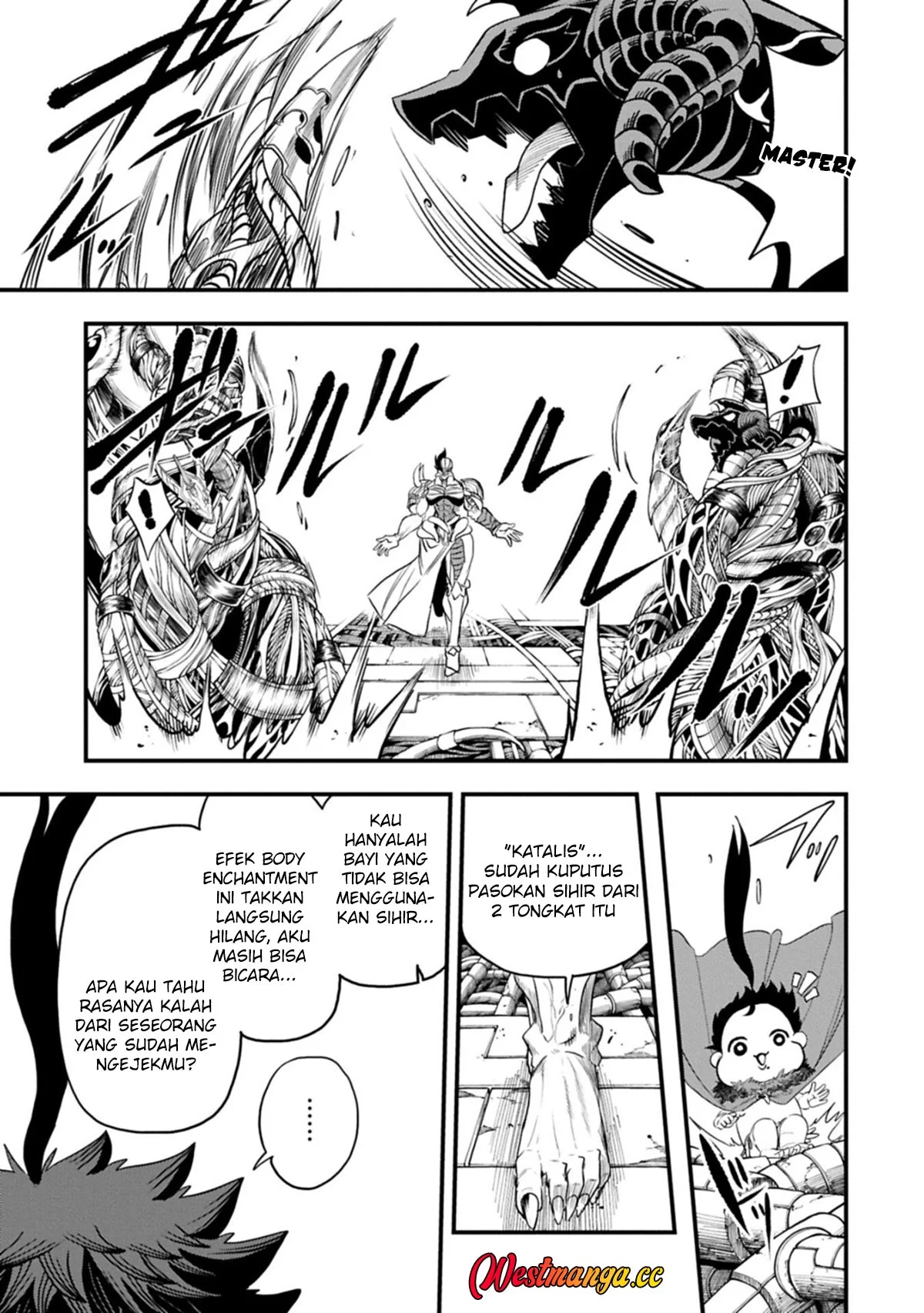 Chapter 80 - halaman 17