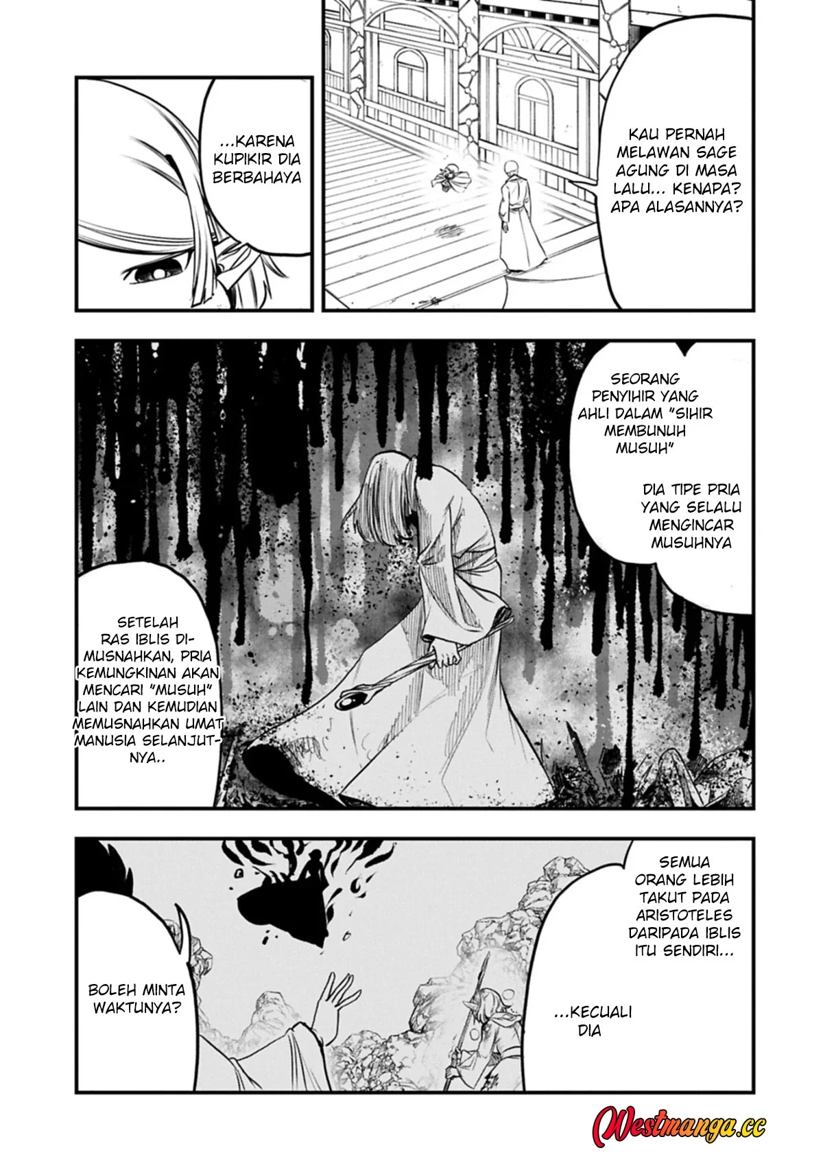 Chapter 80 - halaman 20