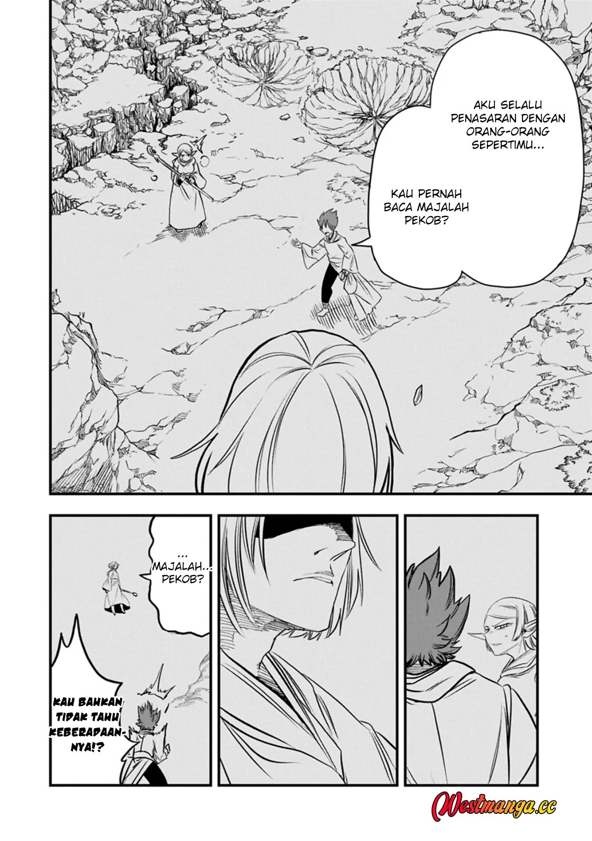 Chapter 80 - halaman 21