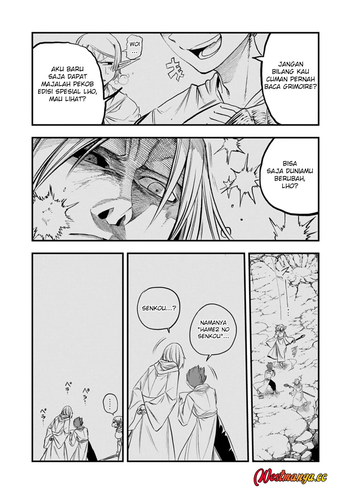 Chapter 80 - halaman 22