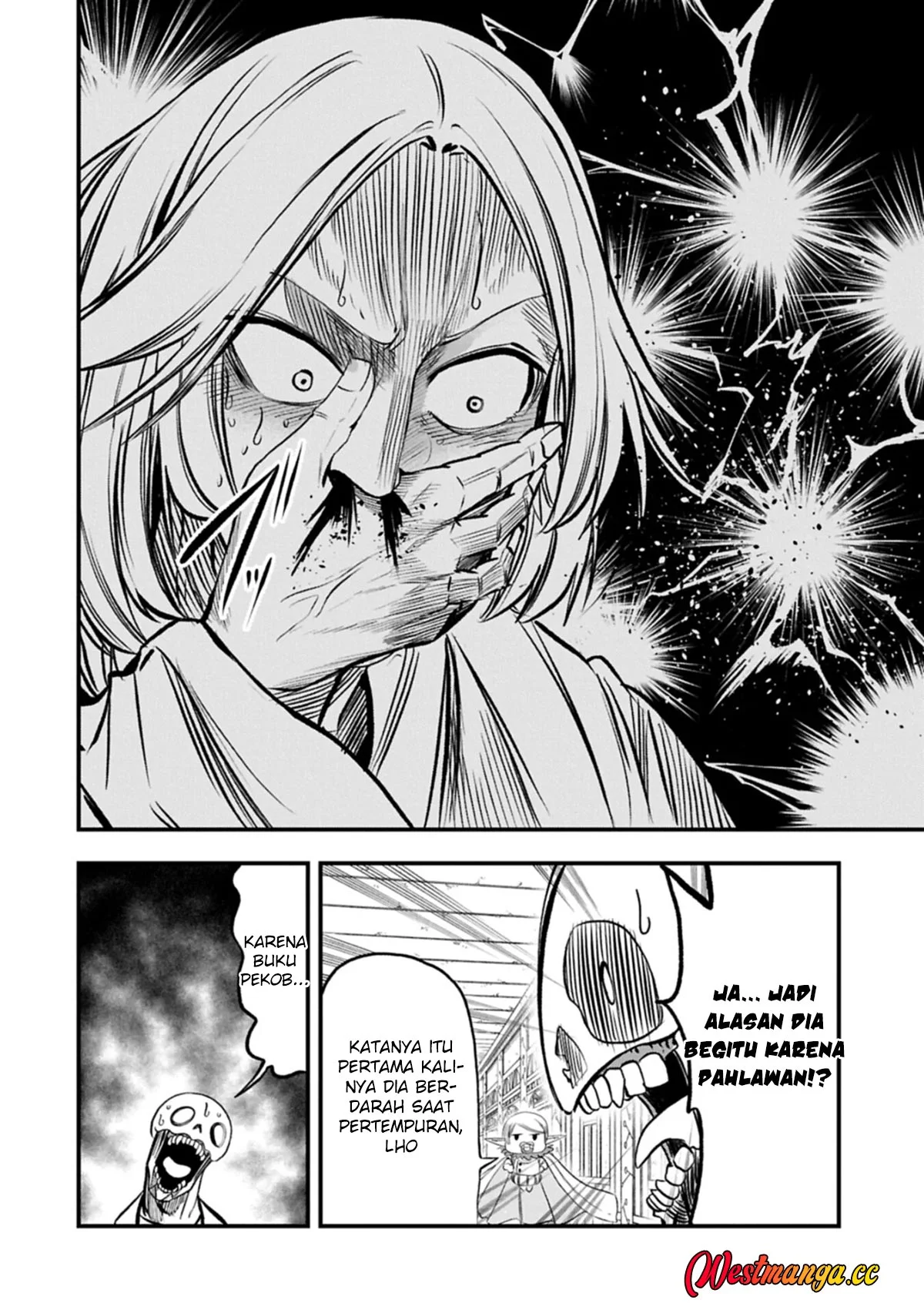 Chapter 80 - halaman 23