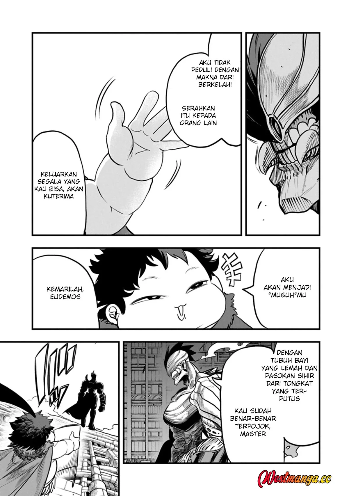 Chapter 80 - halaman 26
