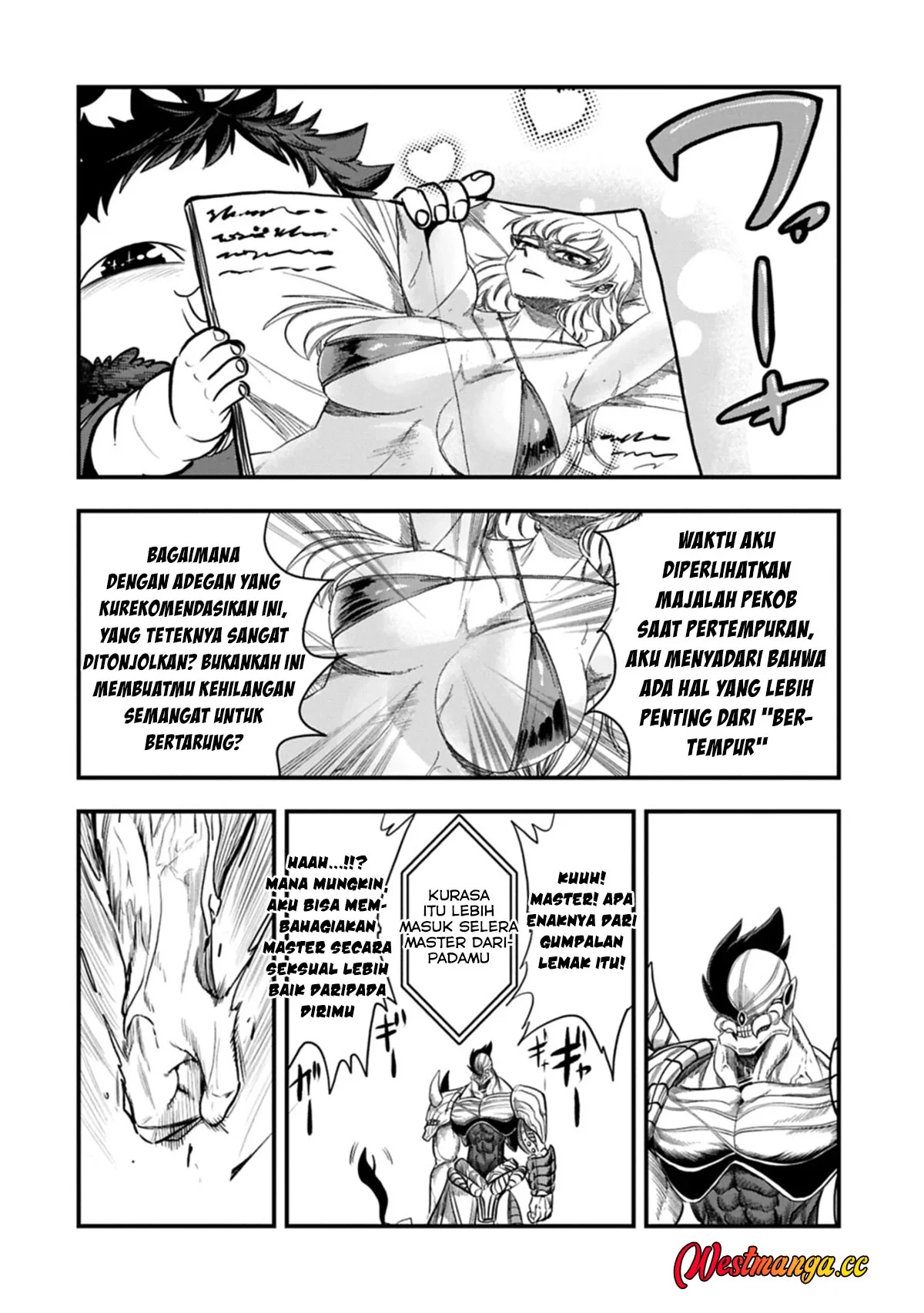 Chapter 80 - halaman 27
