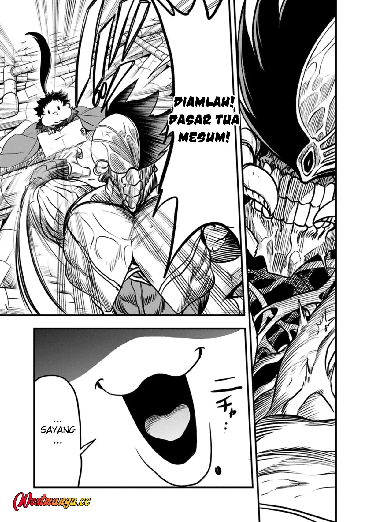 Chapter 80 - halaman 28