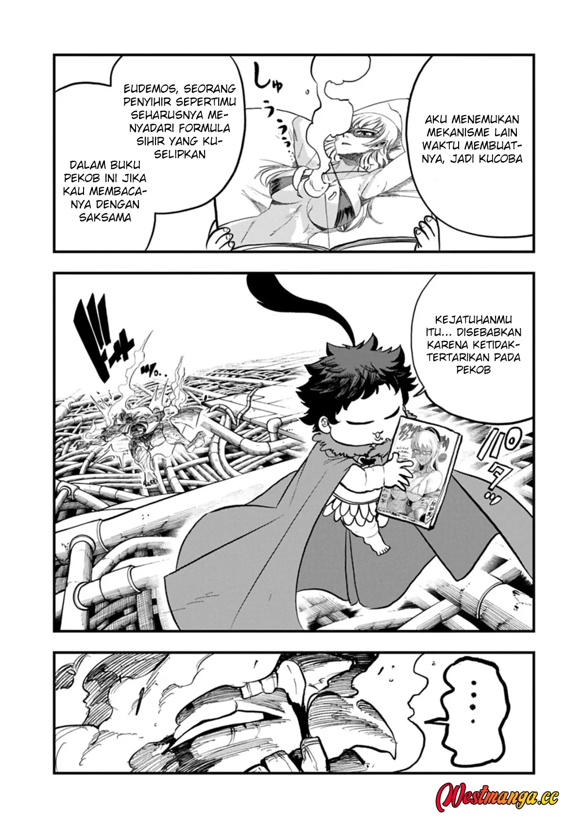 Chapter 80 - halaman 31
