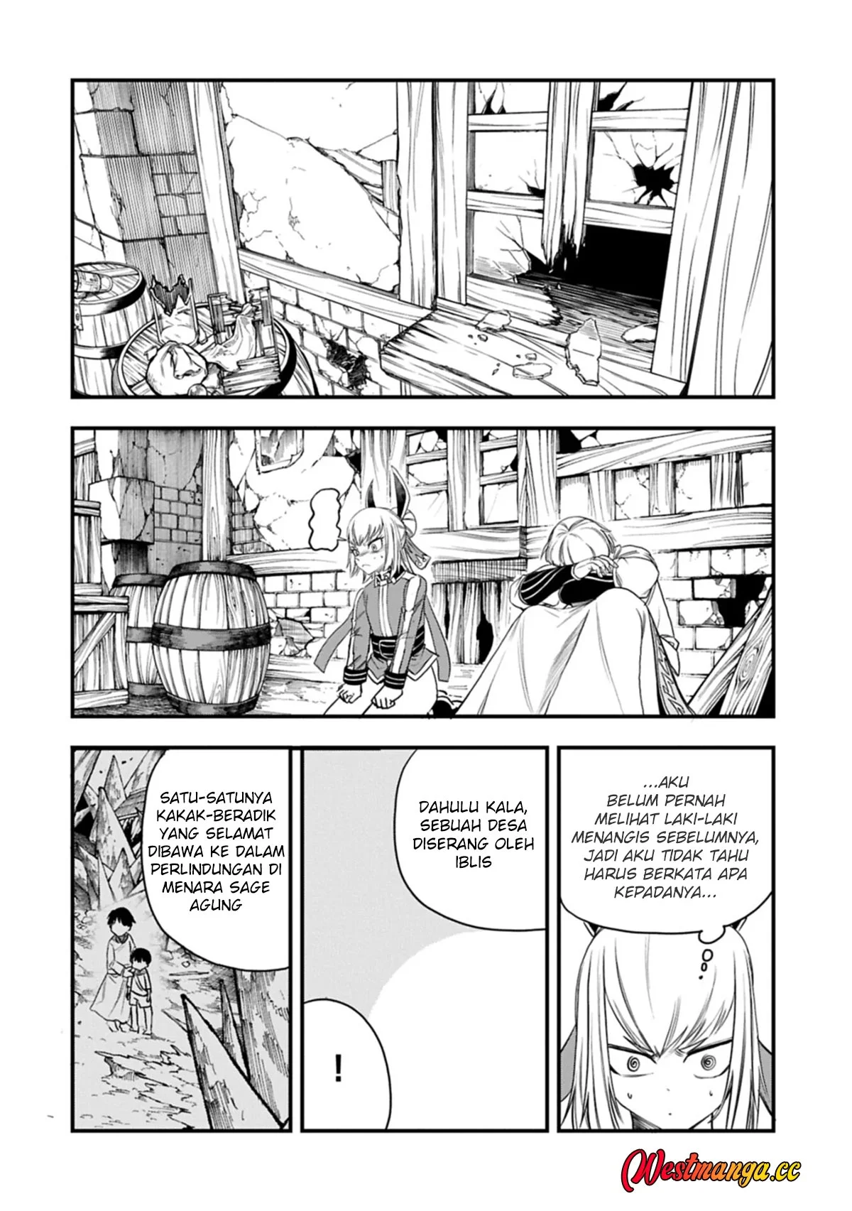 Chapter 80 - halaman 32