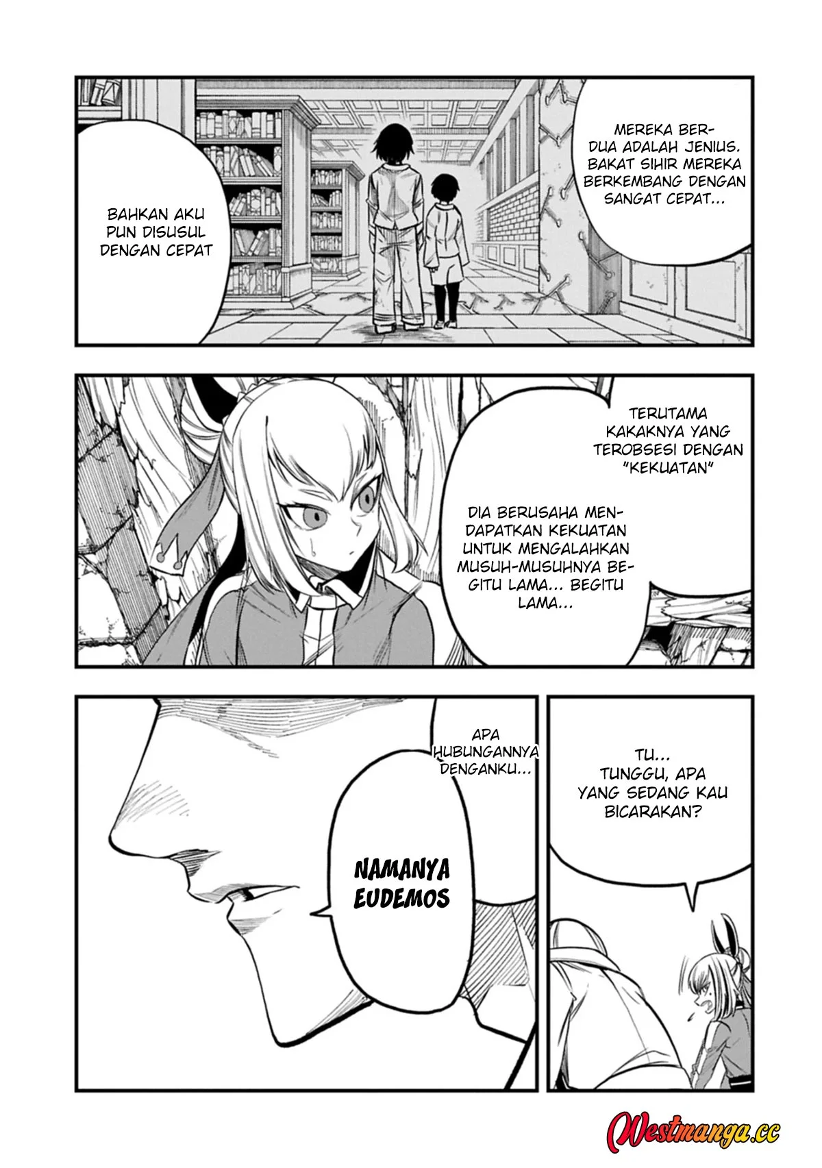 Chapter 80 - halaman 33