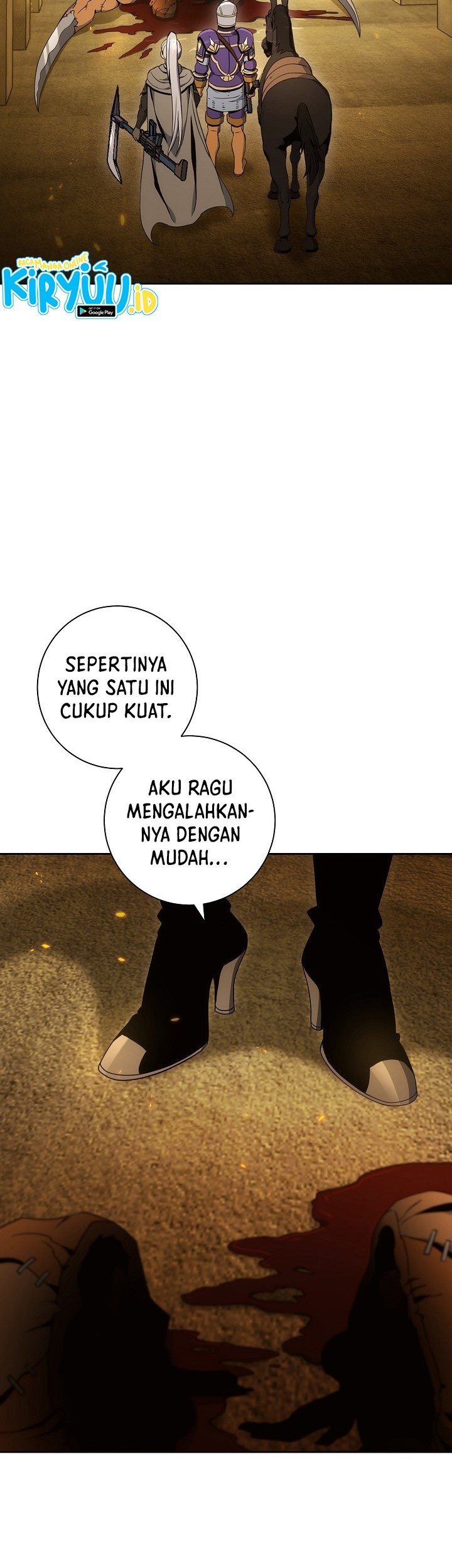 Chapter 181 - halaman 22