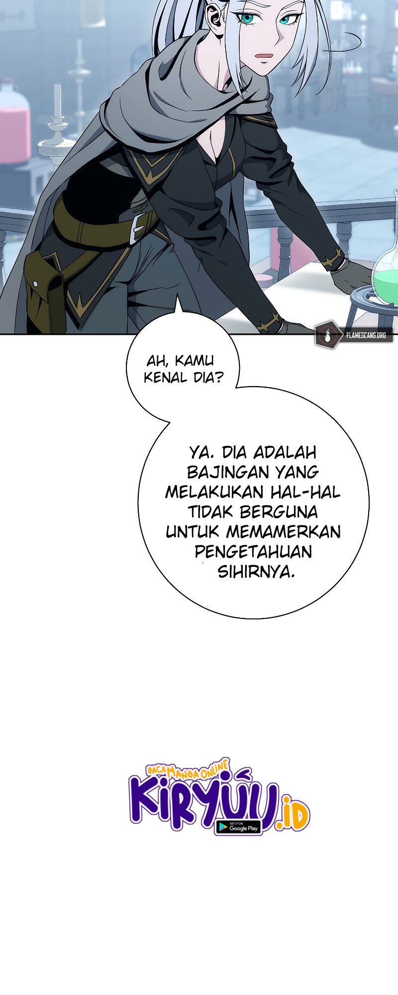 Chapter 182 - halaman 30