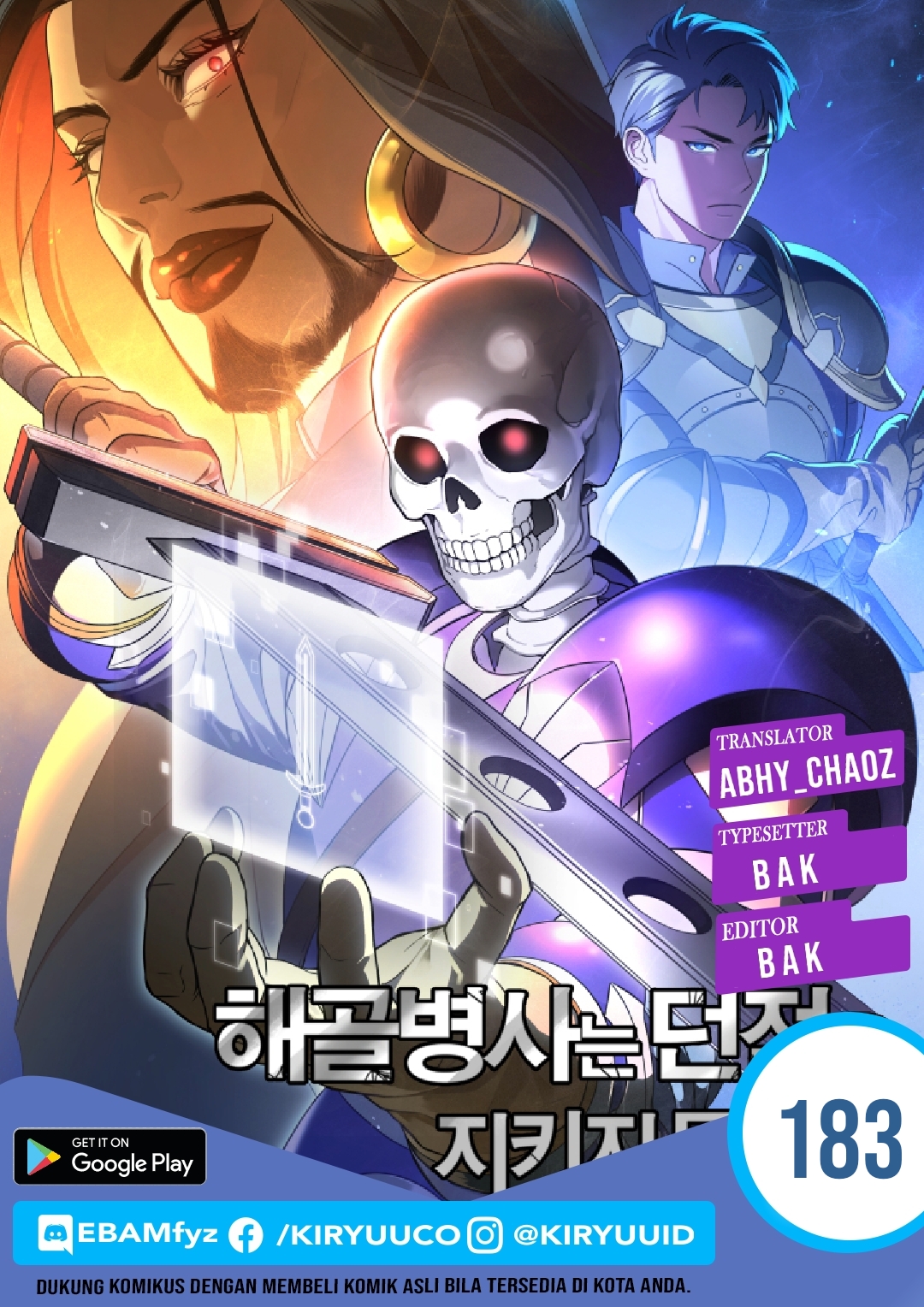 Chapter 183 - halaman 2