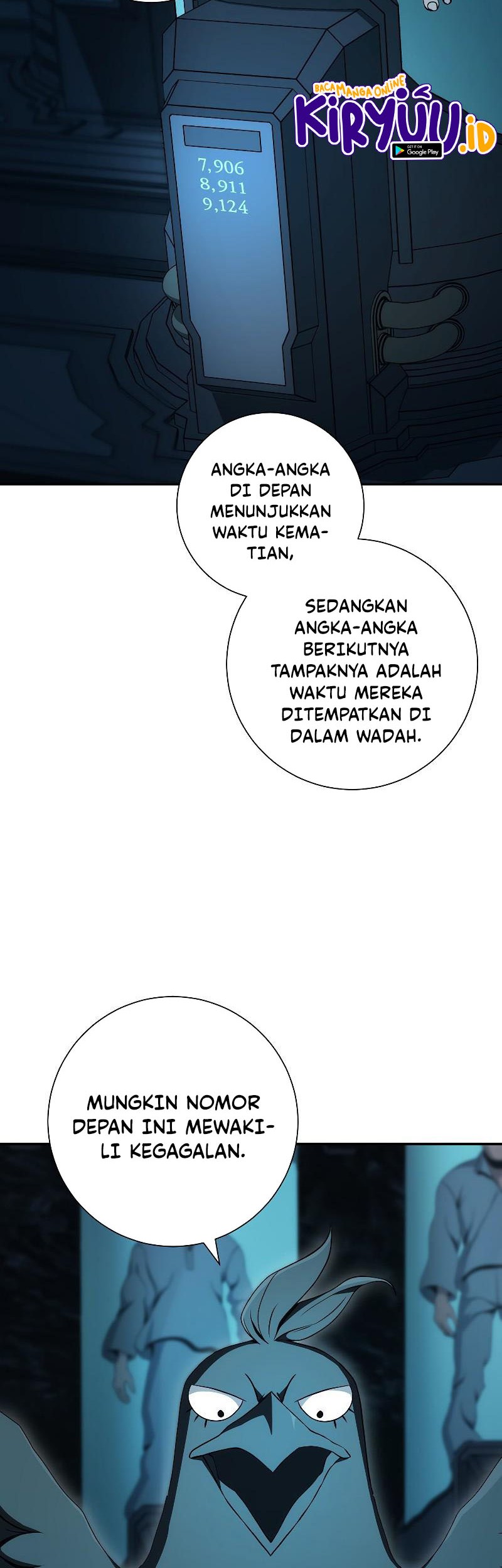 Chapter 190 - halaman 29
