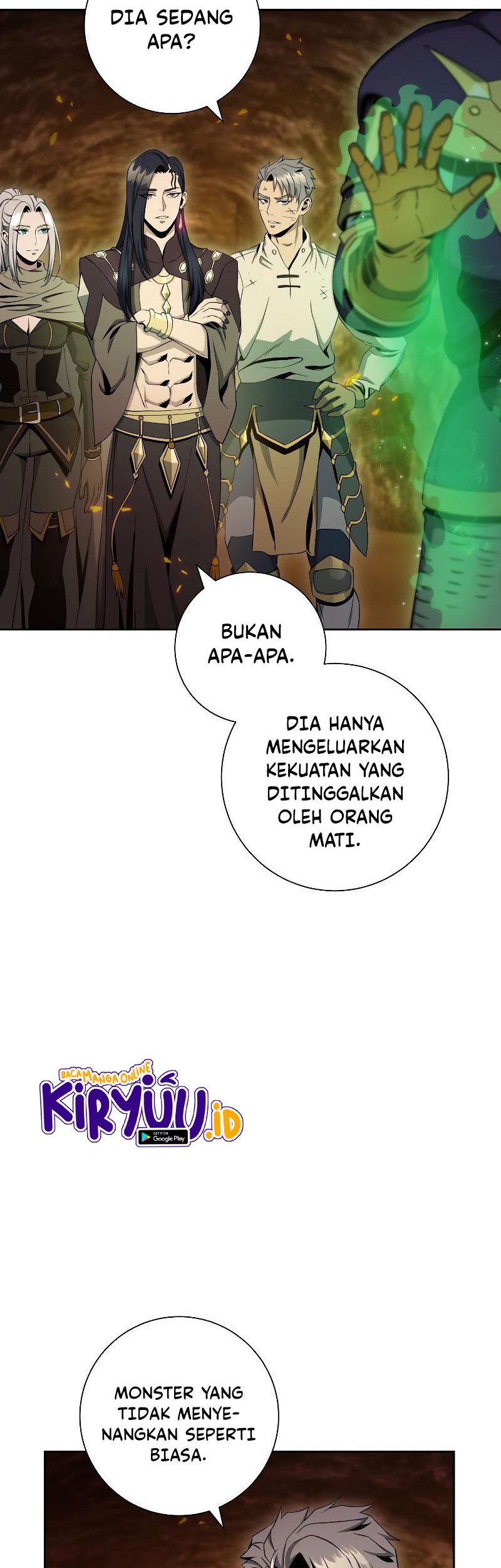 Chapter 191 - halaman 28