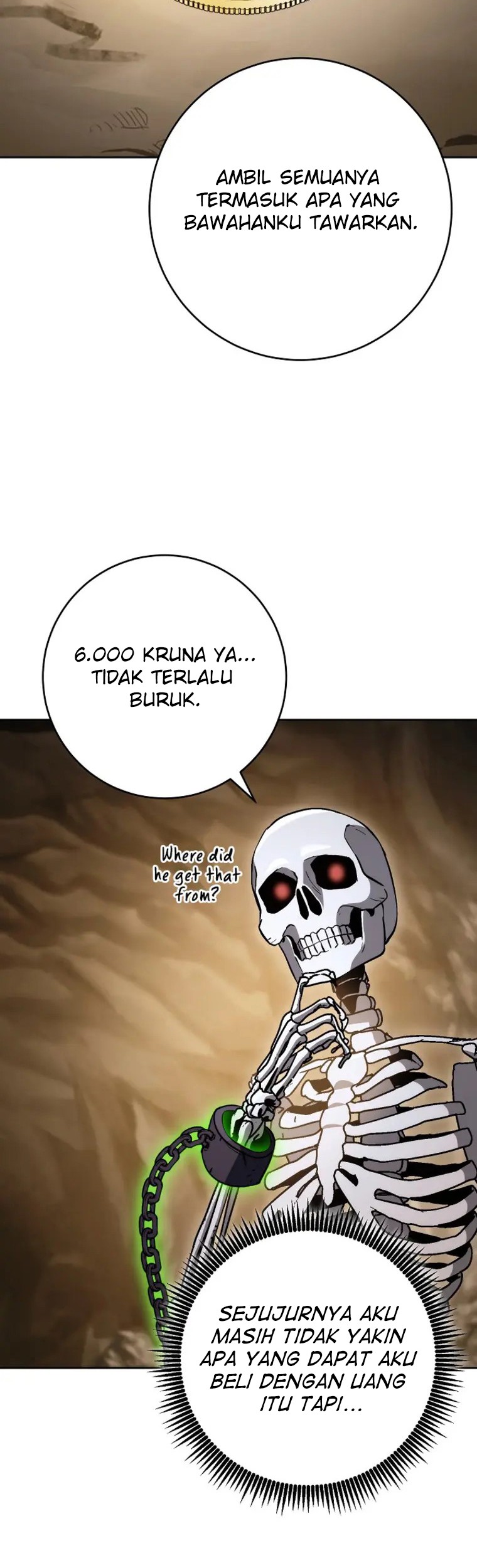 Chapter 213 - halaman 22