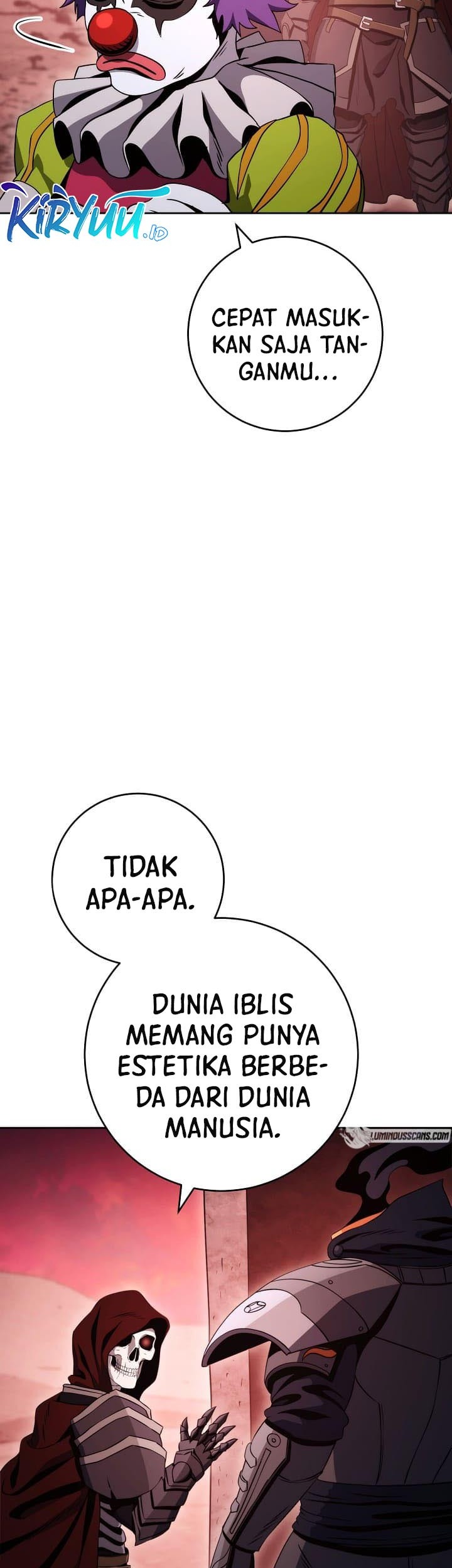 Chapter 220 - halaman 22