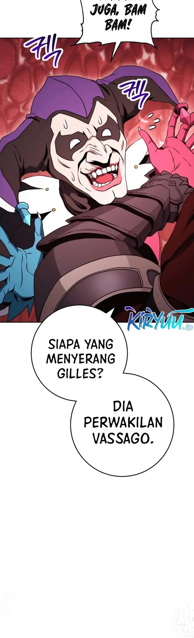 Chapter 221 - halaman 25