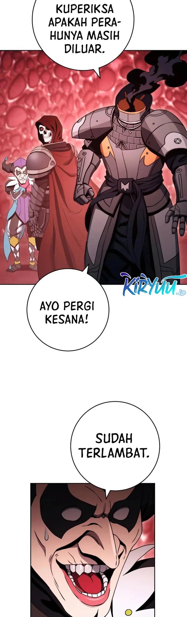 Chapter 221 - halaman 32