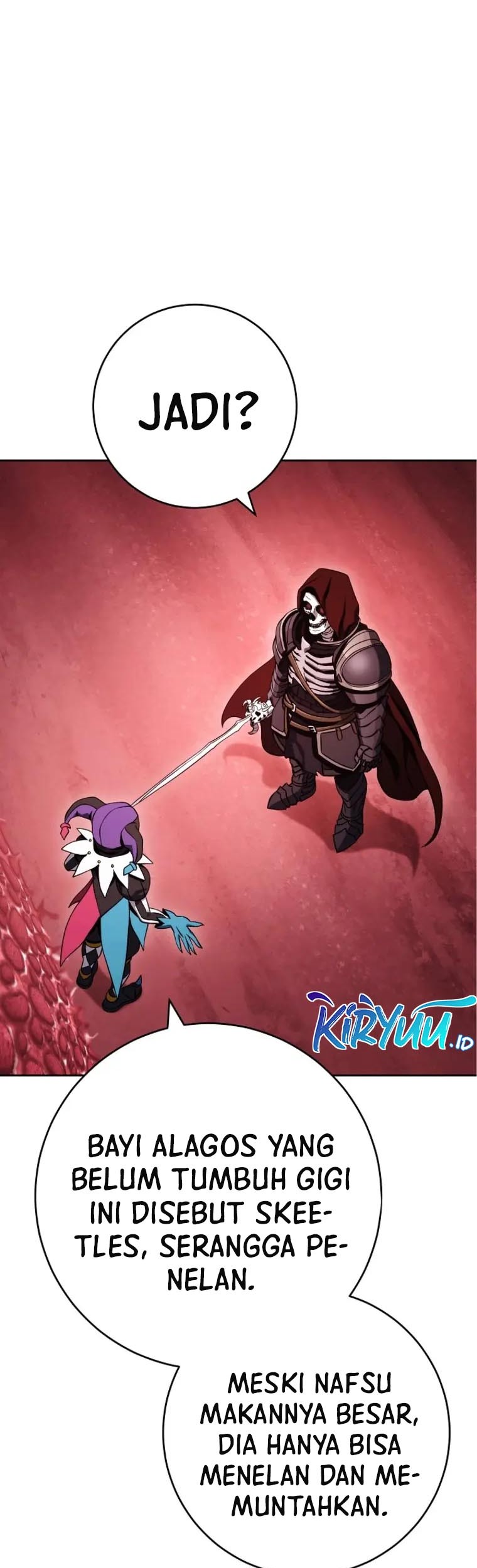 Chapter 221 - halaman 40