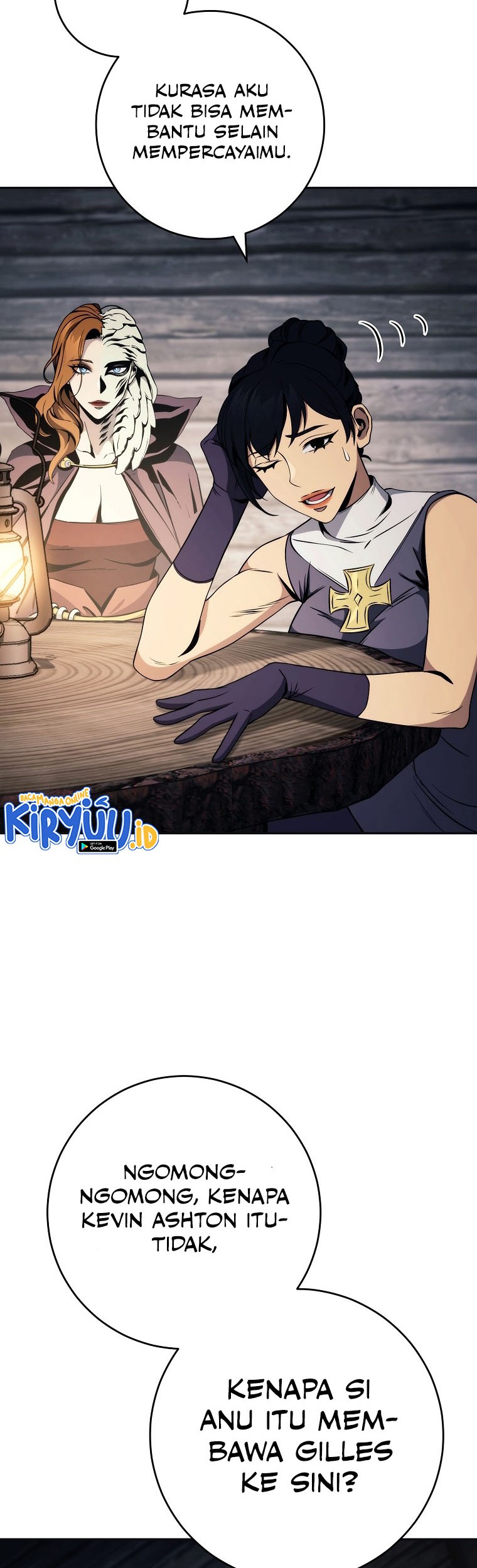 Chapter 249 - halaman 22