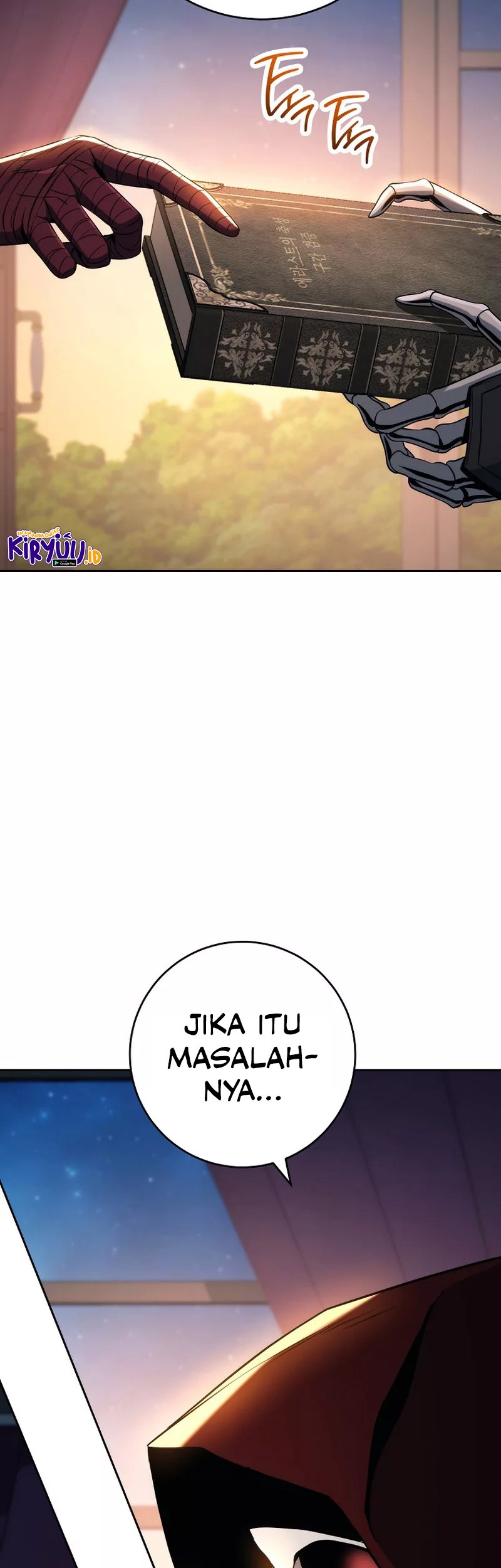 Chapter 256 - halaman 21