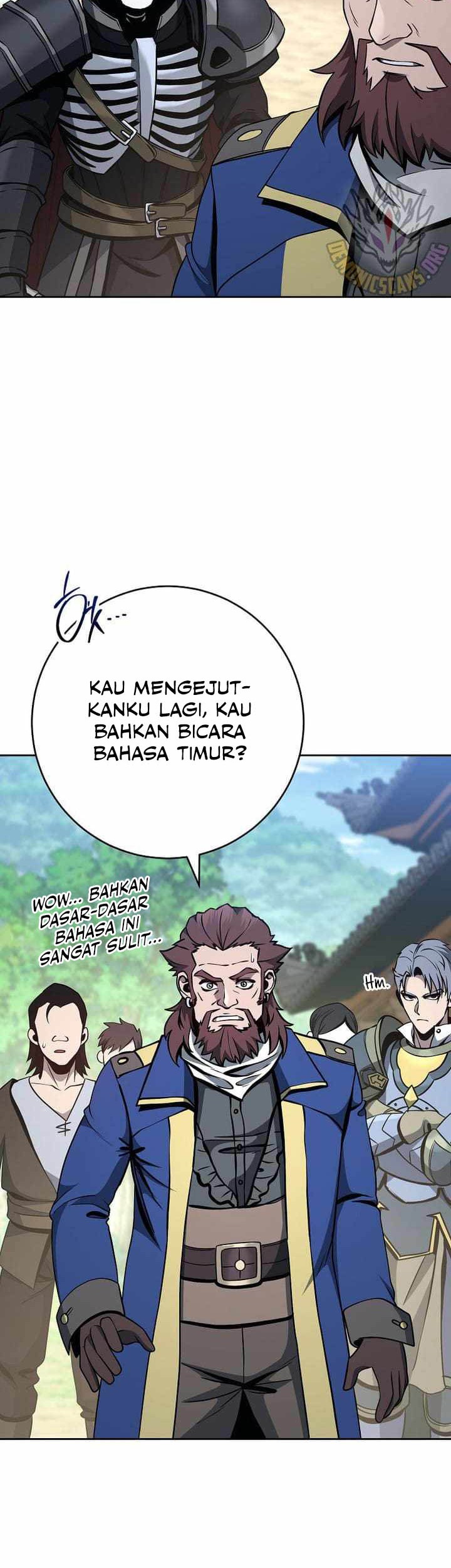 Chapter 303 - halaman 21