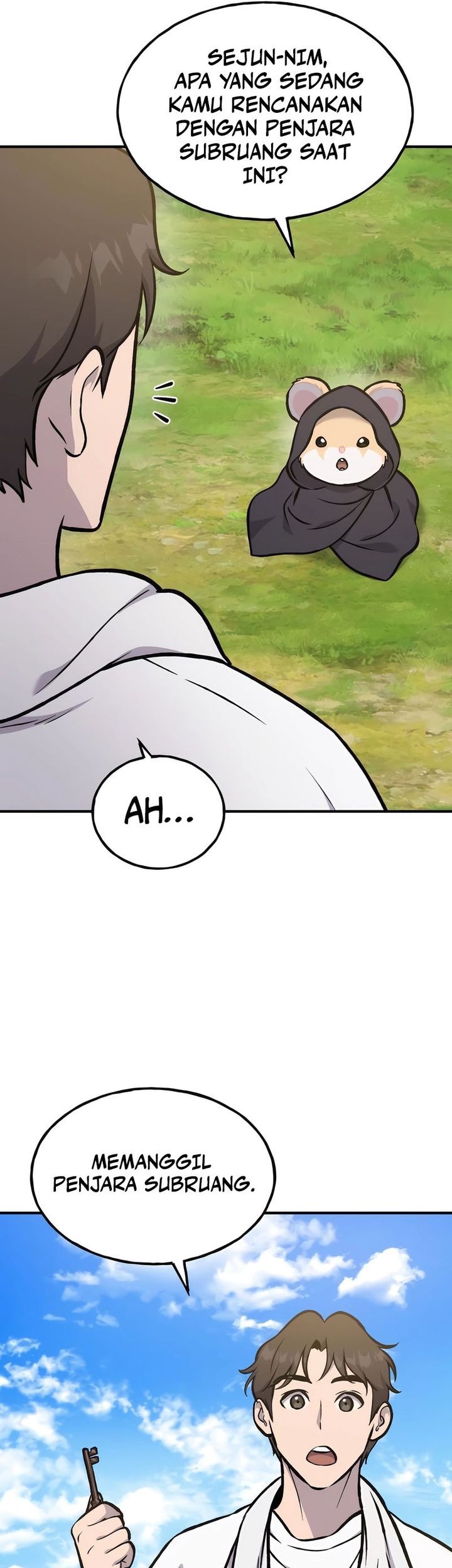 Chapter 100 - halaman 40