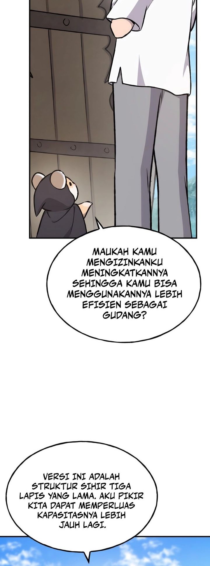 Chapter 100 - halaman 45