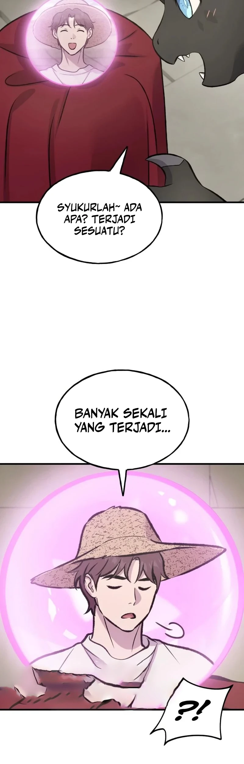 Chapter 134 - halaman 19