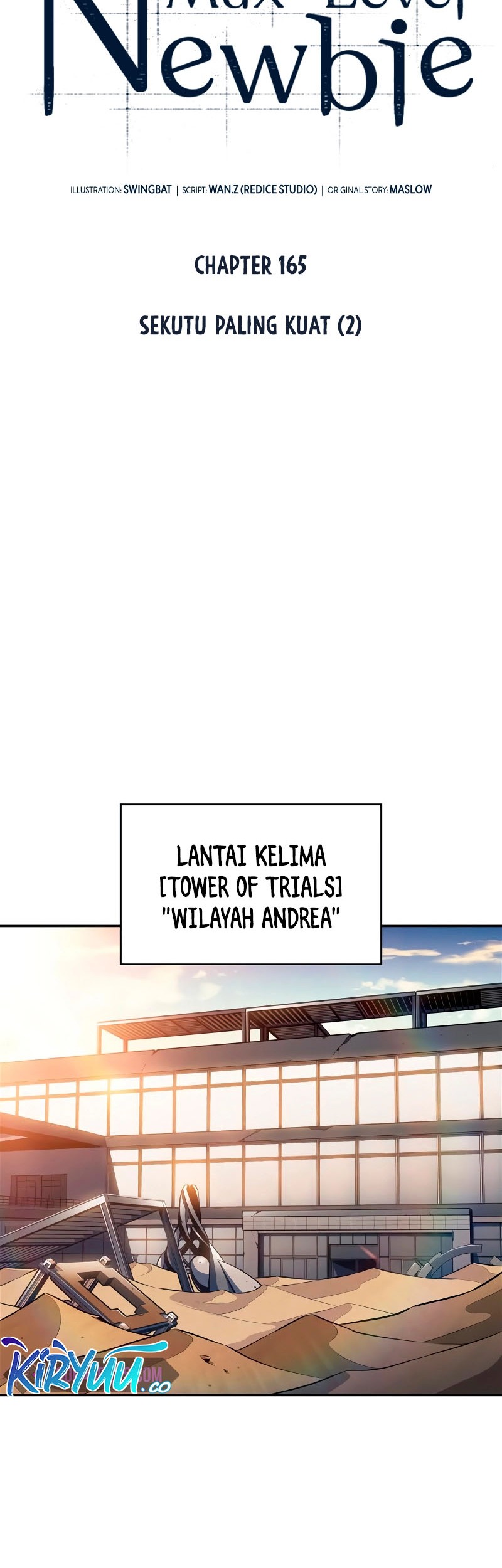 Chapter 166 - halaman 22