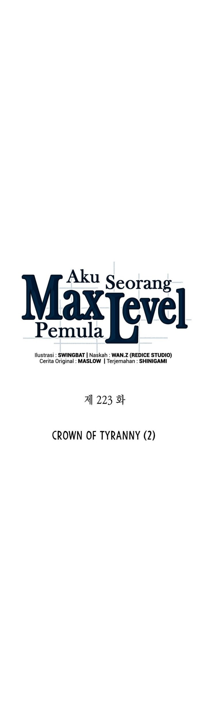 Chapter 223 - halaman 28