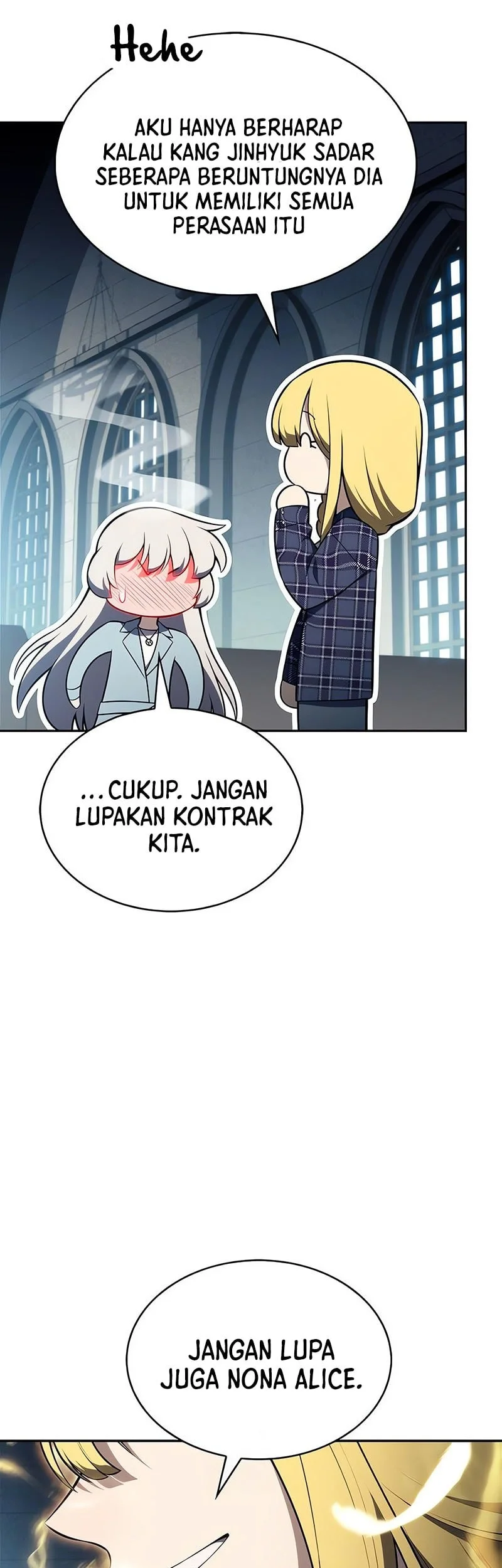 Chapter 243 Fix - halaman 40
