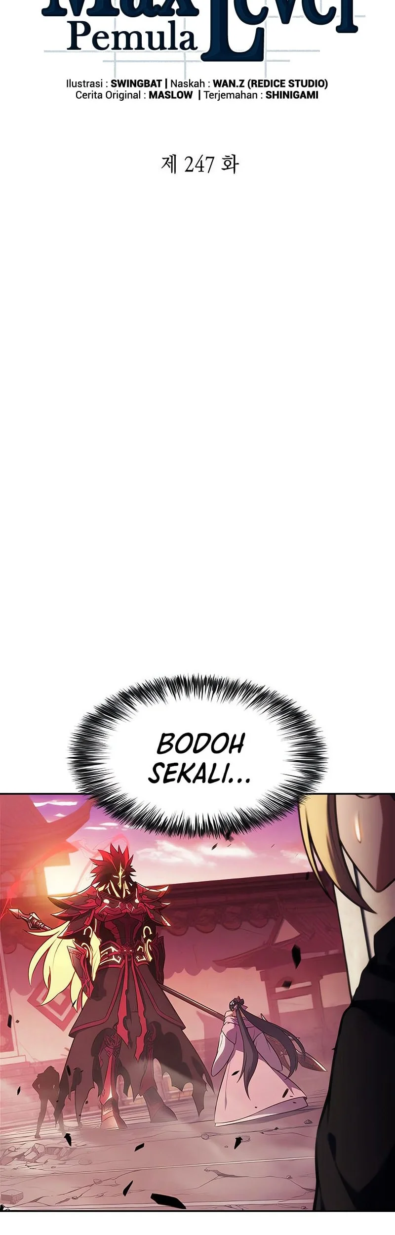 Chapter 247 - halaman 18