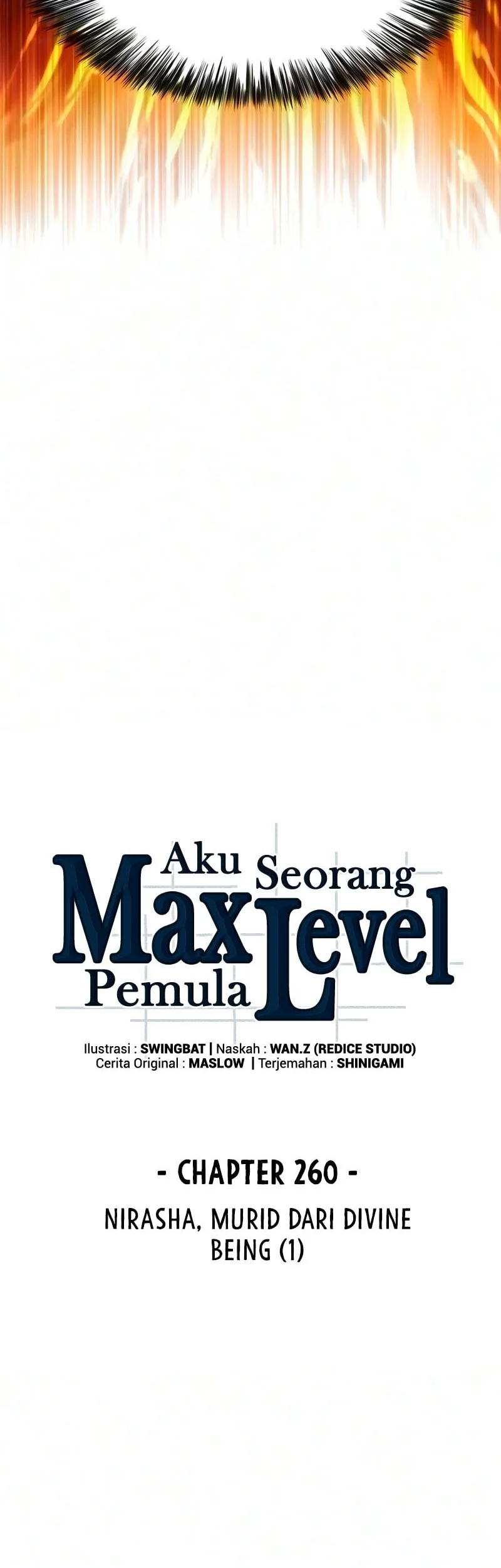 Chapter 260 - halaman 20
