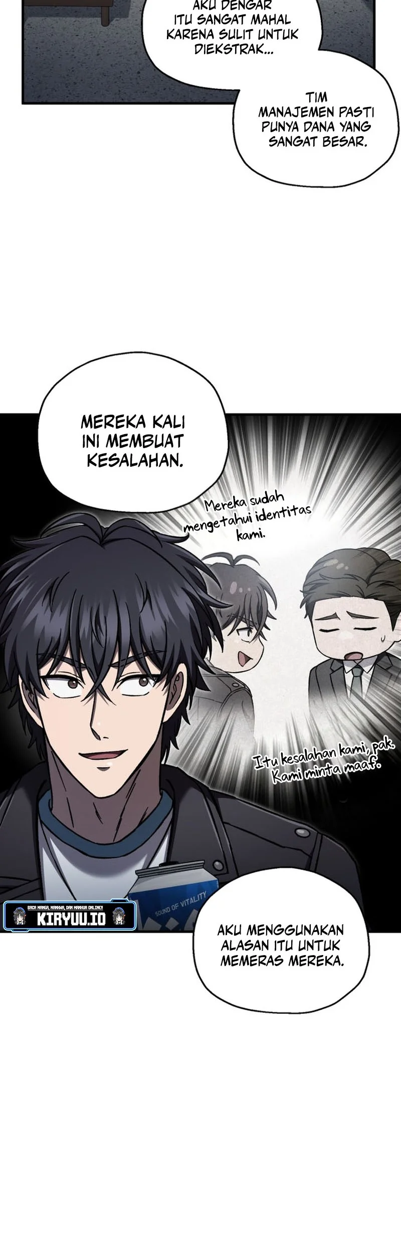 Chapter 70 - halaman 30