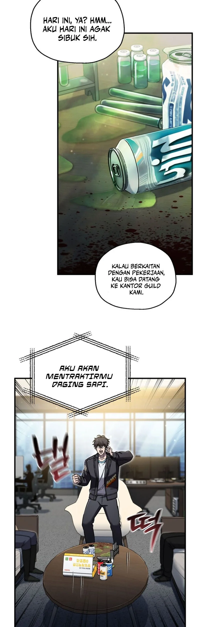 Chapter 70 - halaman 43