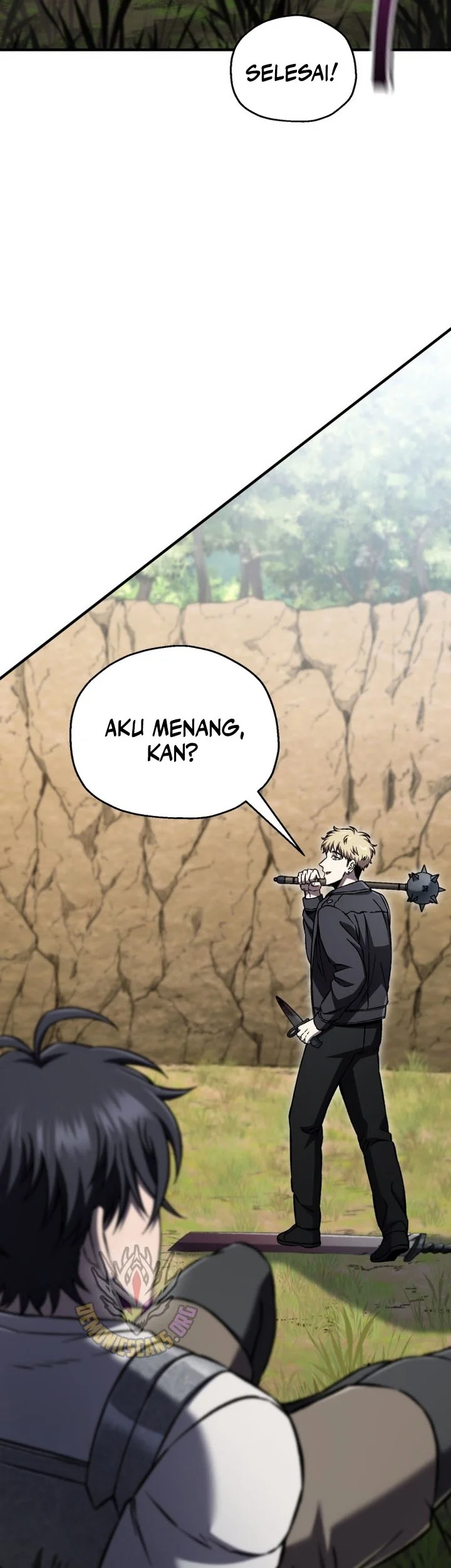 Chapter 73 - halaman 34