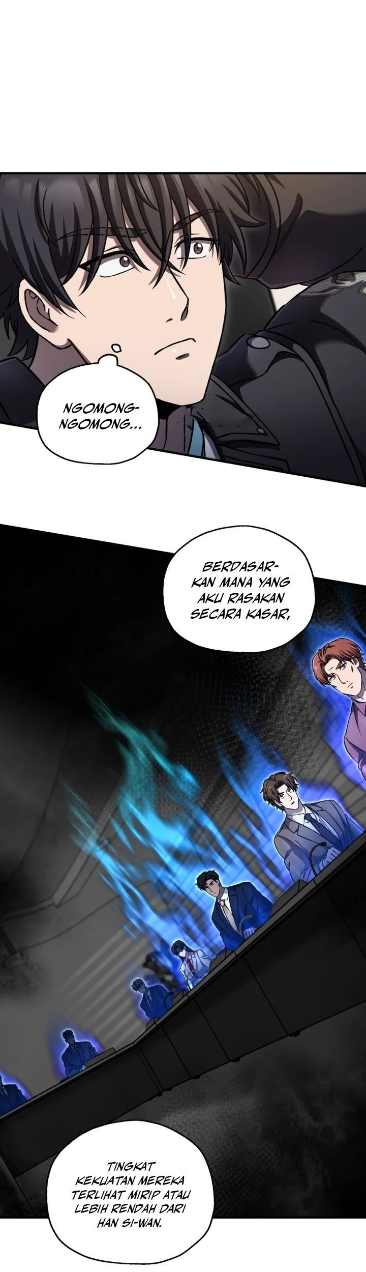 Chapter 77 - halaman 21