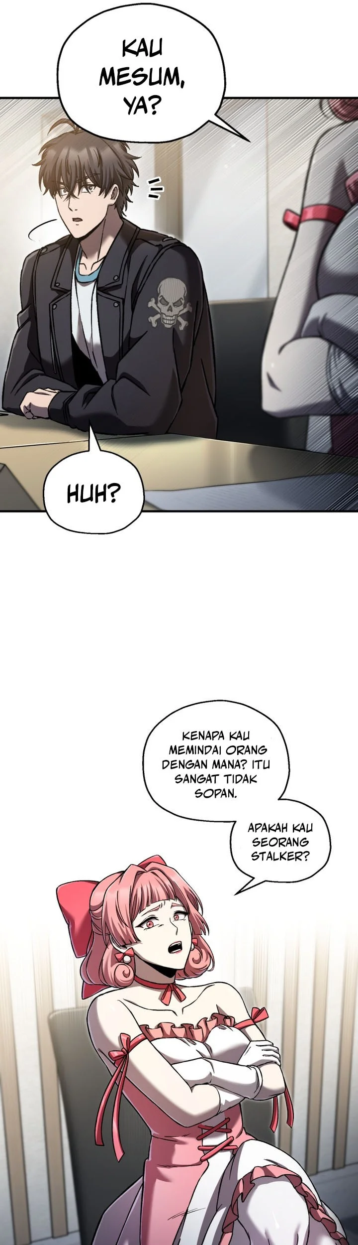 Chapter 77 - halaman 23