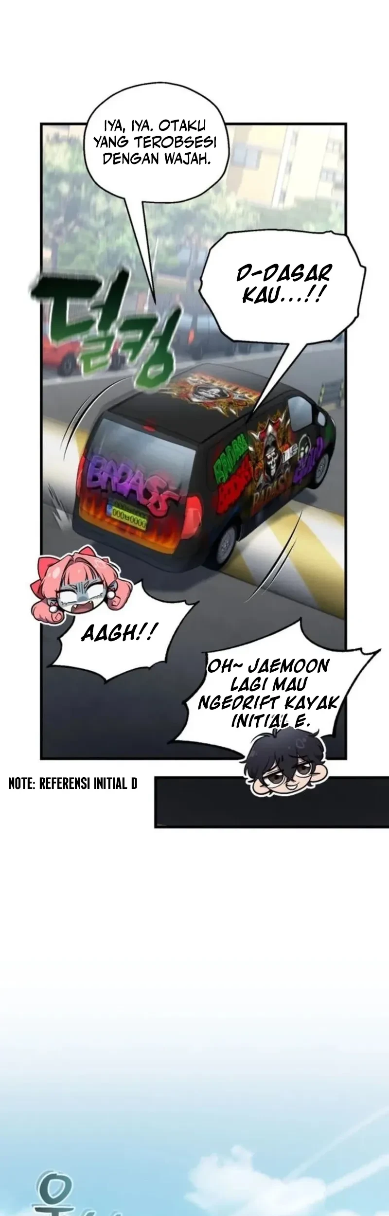 Chapter 84 - halaman 38