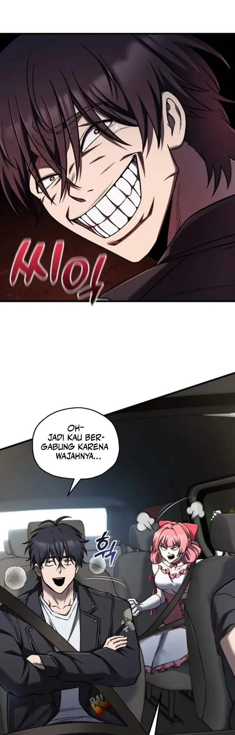 Chapter 84 - halaman 36